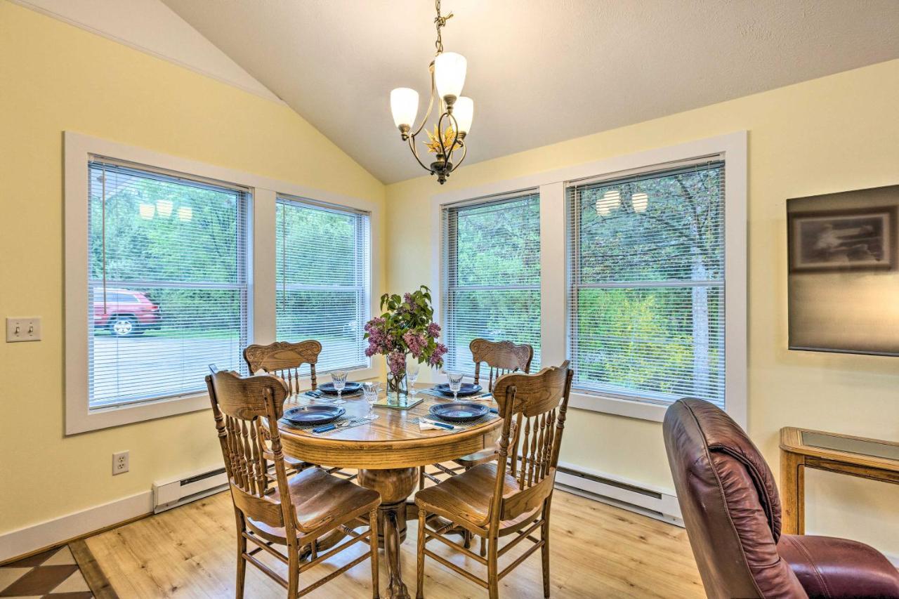 Charming Retreat Near Downtown Frankfort And Beaches Exterior foto